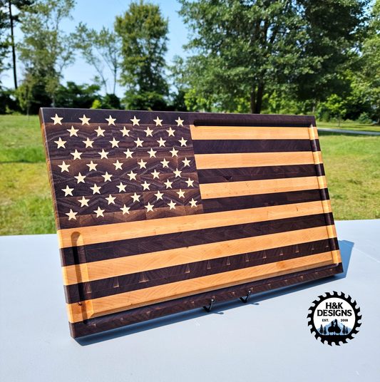 End-Grain Cuttingboard
