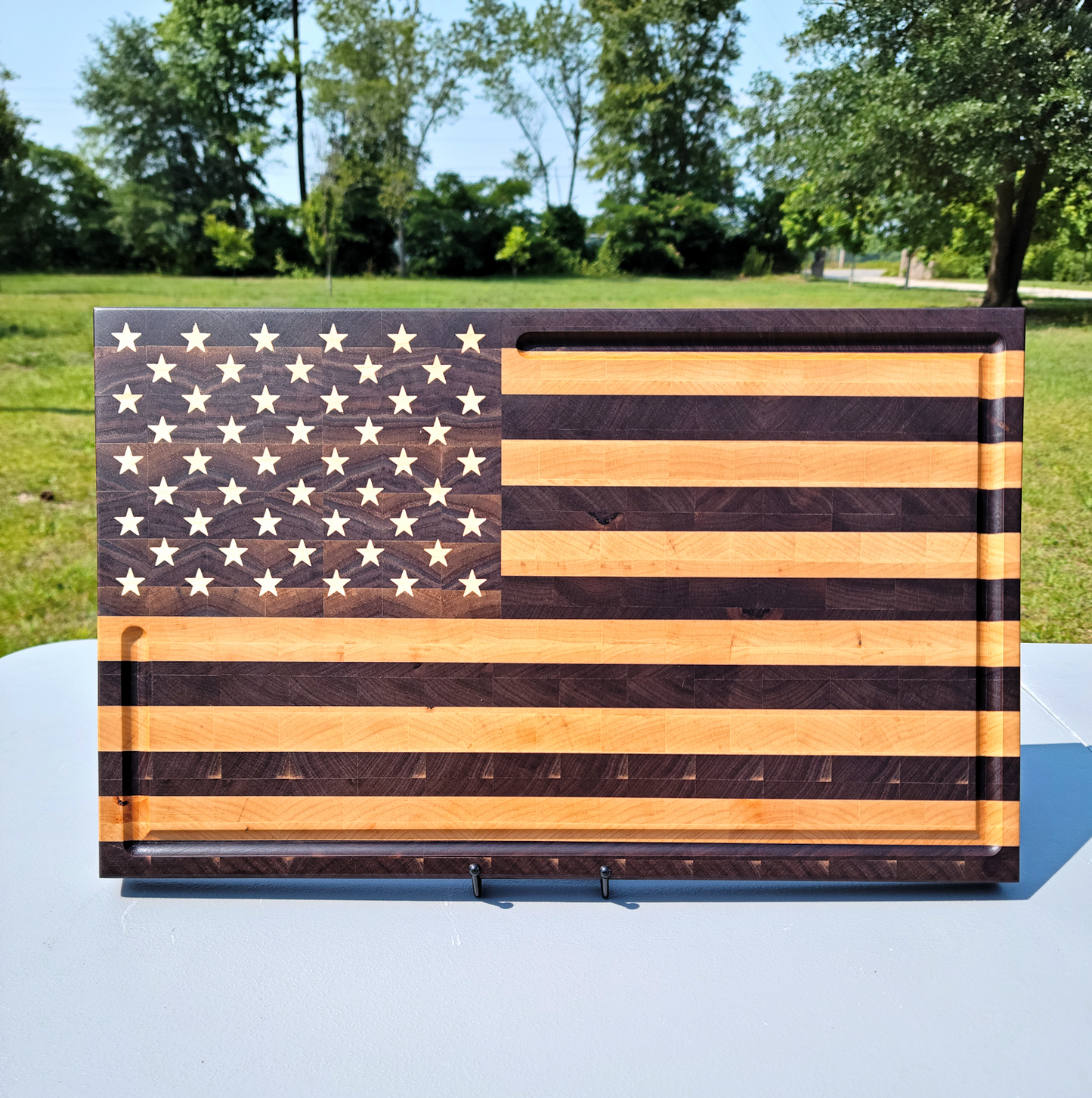 End-Grain Cuttingboard
