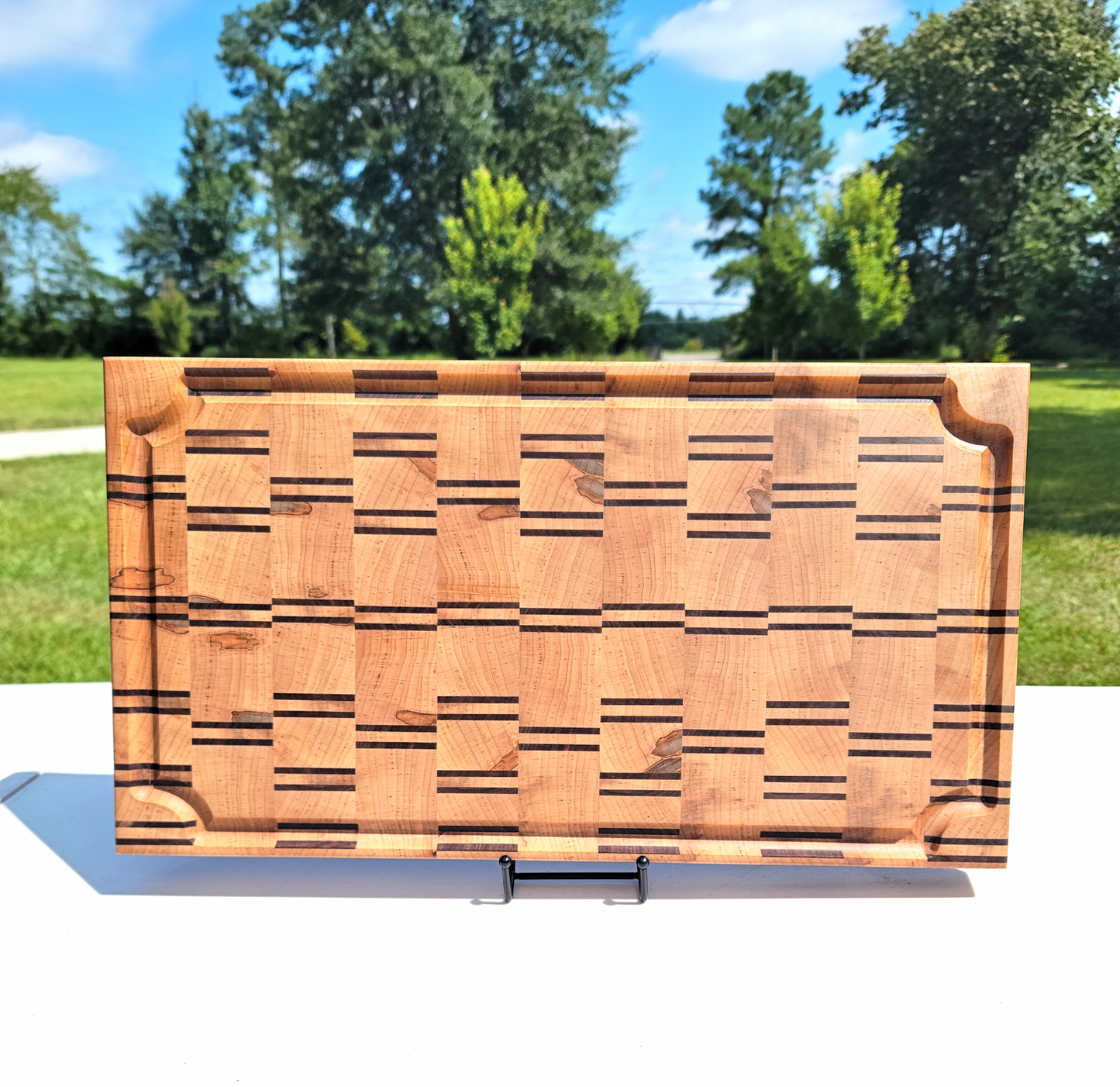 End-Grain Cuttingboard
