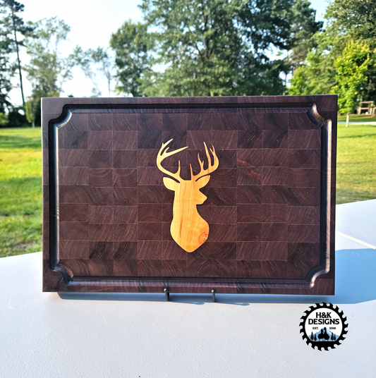 End-Grain Cuttingboard