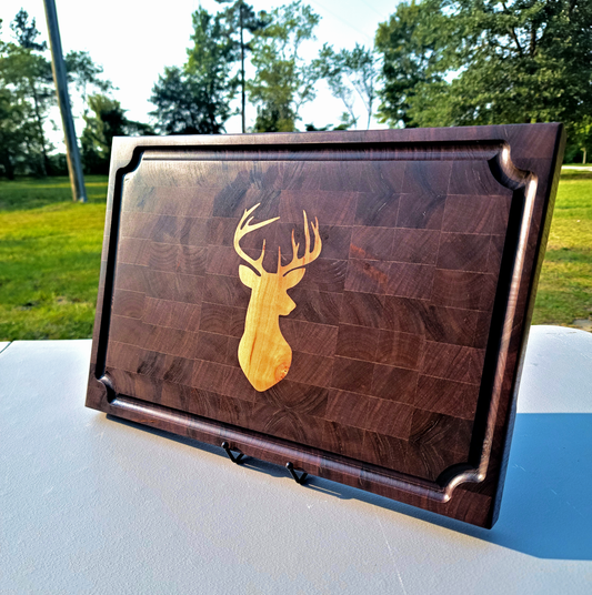 End-Grain Cuttingboard