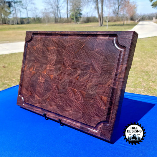 End-Grain Cuttingboard