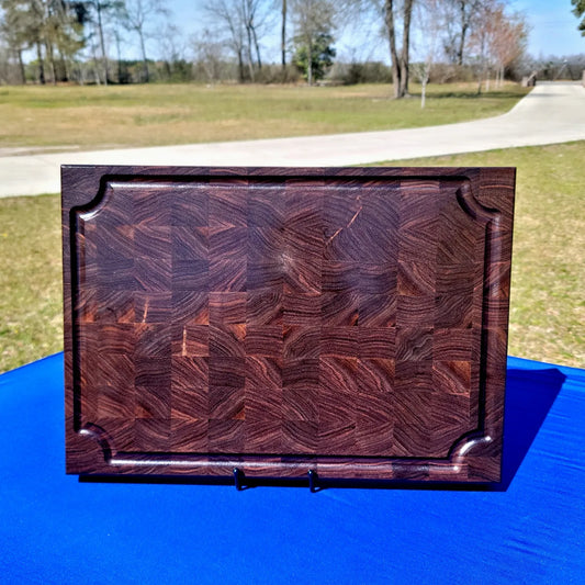 End-Grain Cuttingboard