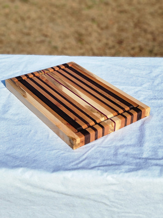 Custom Cutting Board