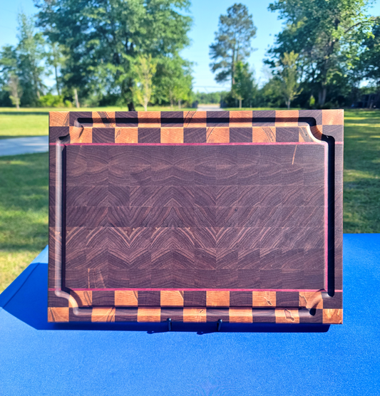 End-Grain Cuttingboard