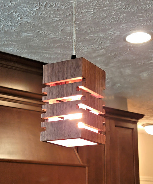 Light Fixture Housing