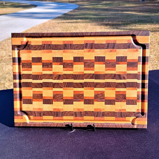 End-Grain Cuttingboard