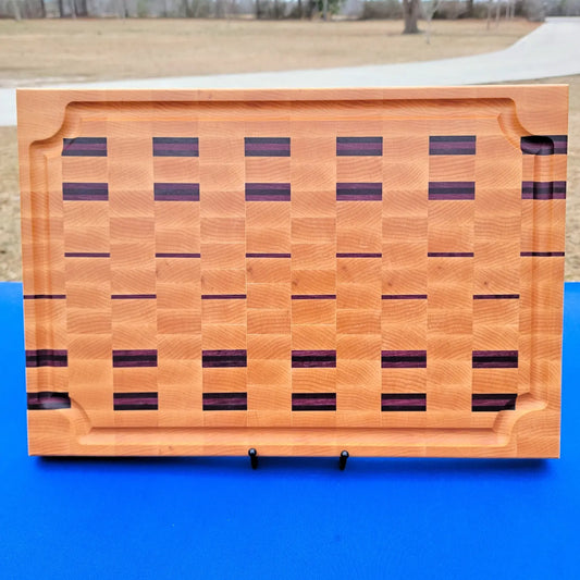 Maple End-Grain Cuttingboard