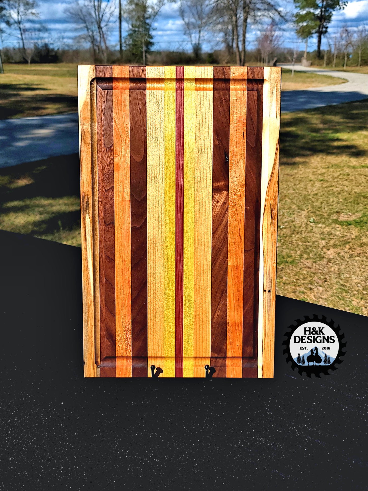 Custom Cutting Board