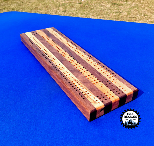 Cribbage Board