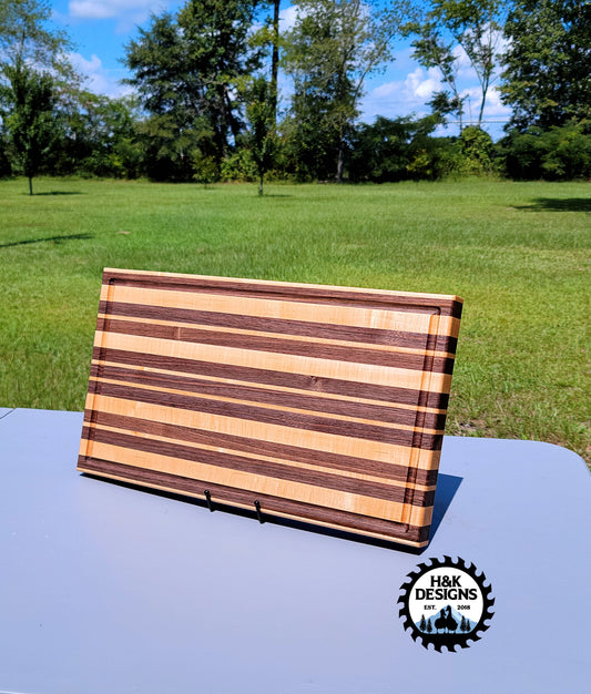 Custom Cutting Board