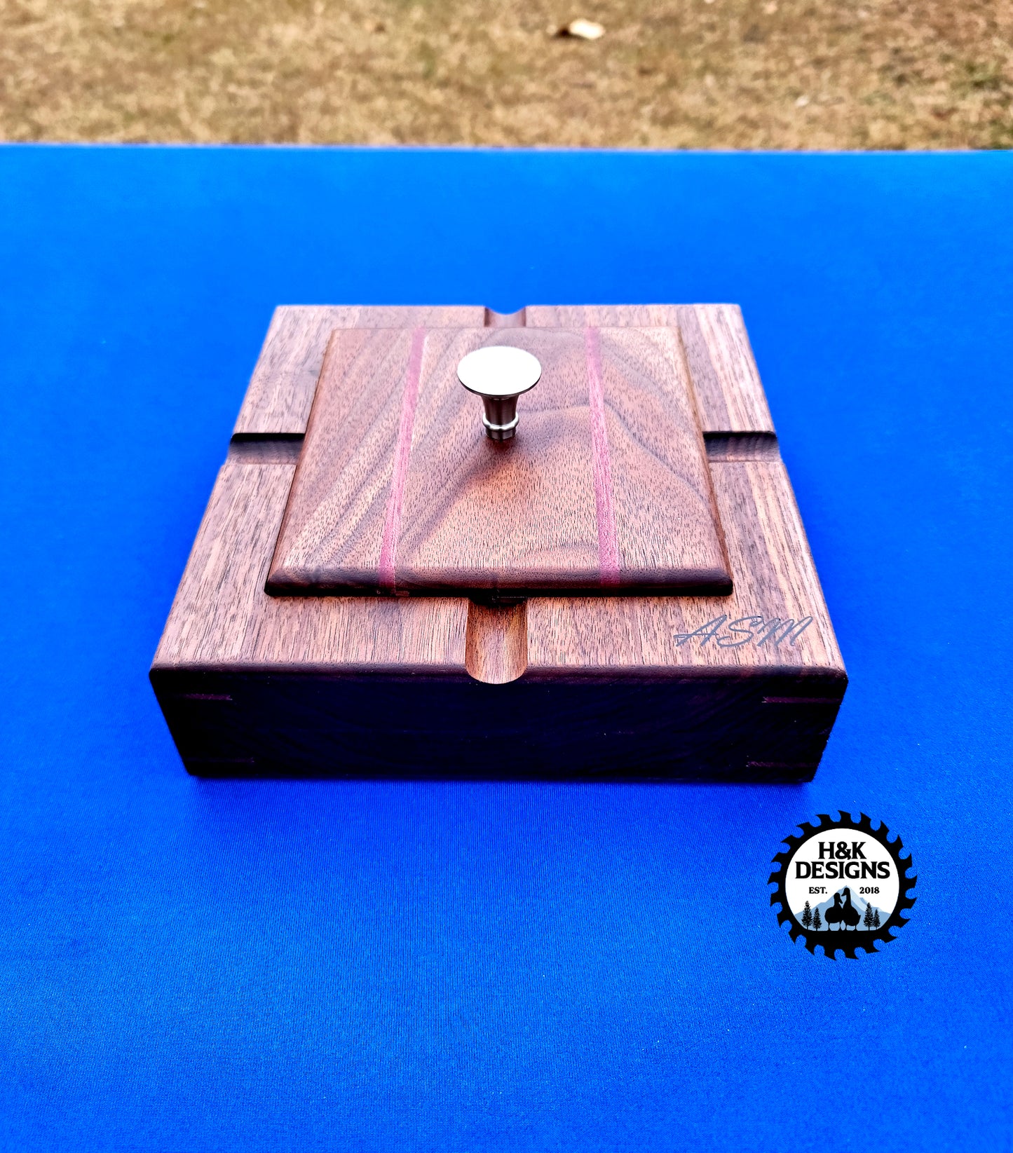 Cigar Ashtray