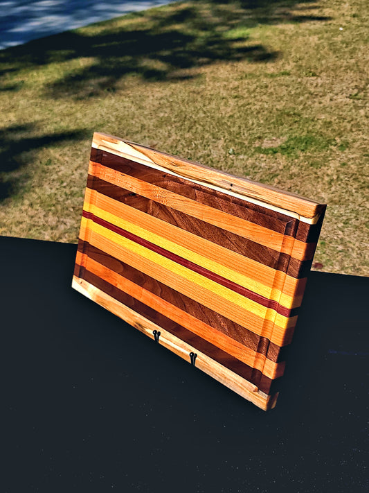 Custom Cutting Board