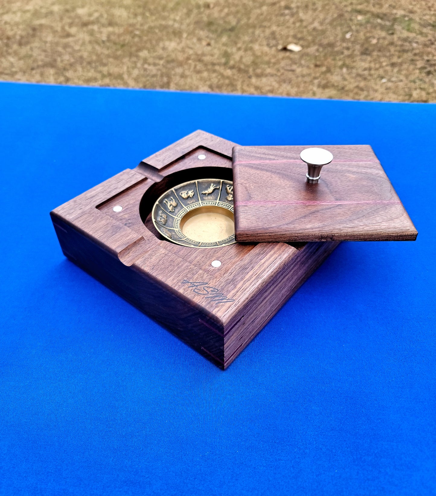 Cigar Ashtray