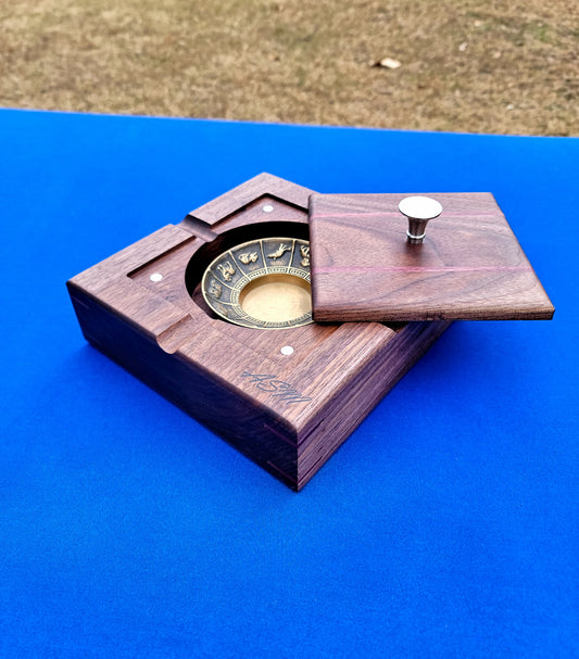 Cigar Ashtray