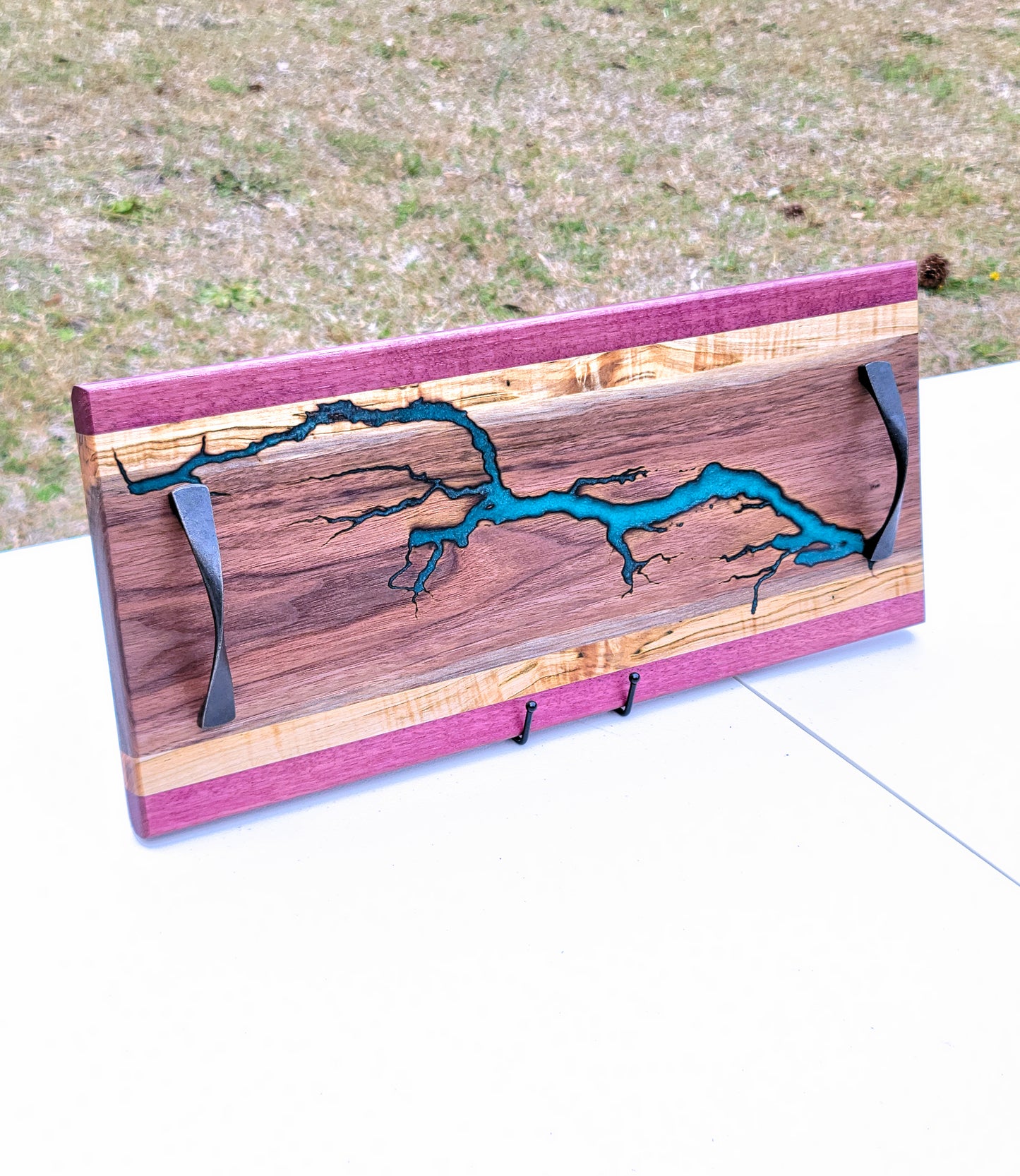 Epoxy Serving Board