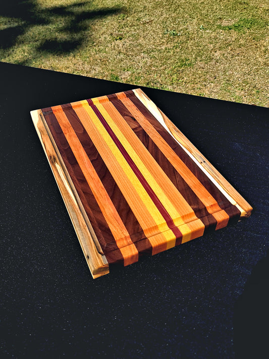 Custom Cutting Board