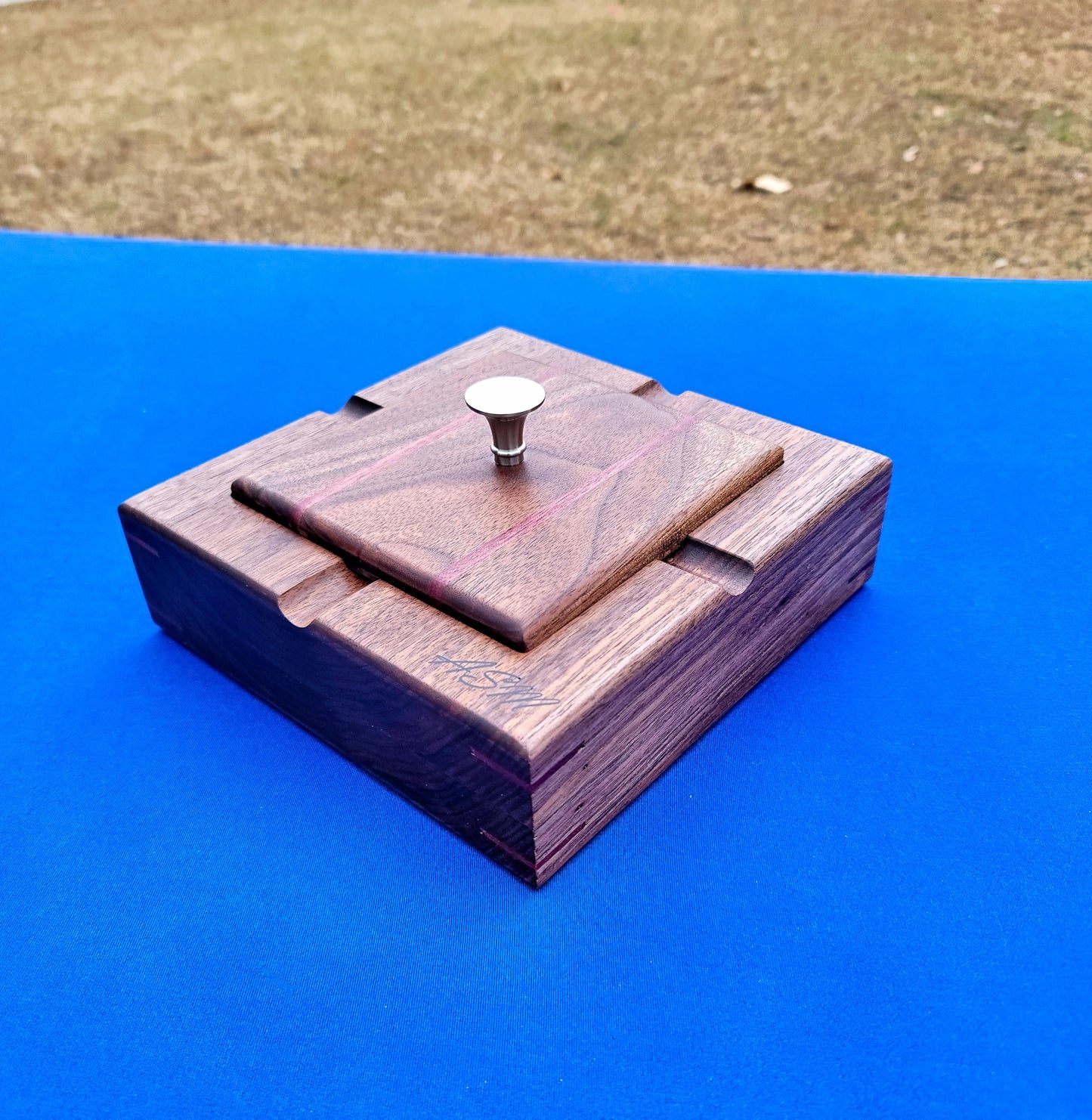 Cigar Ashtray