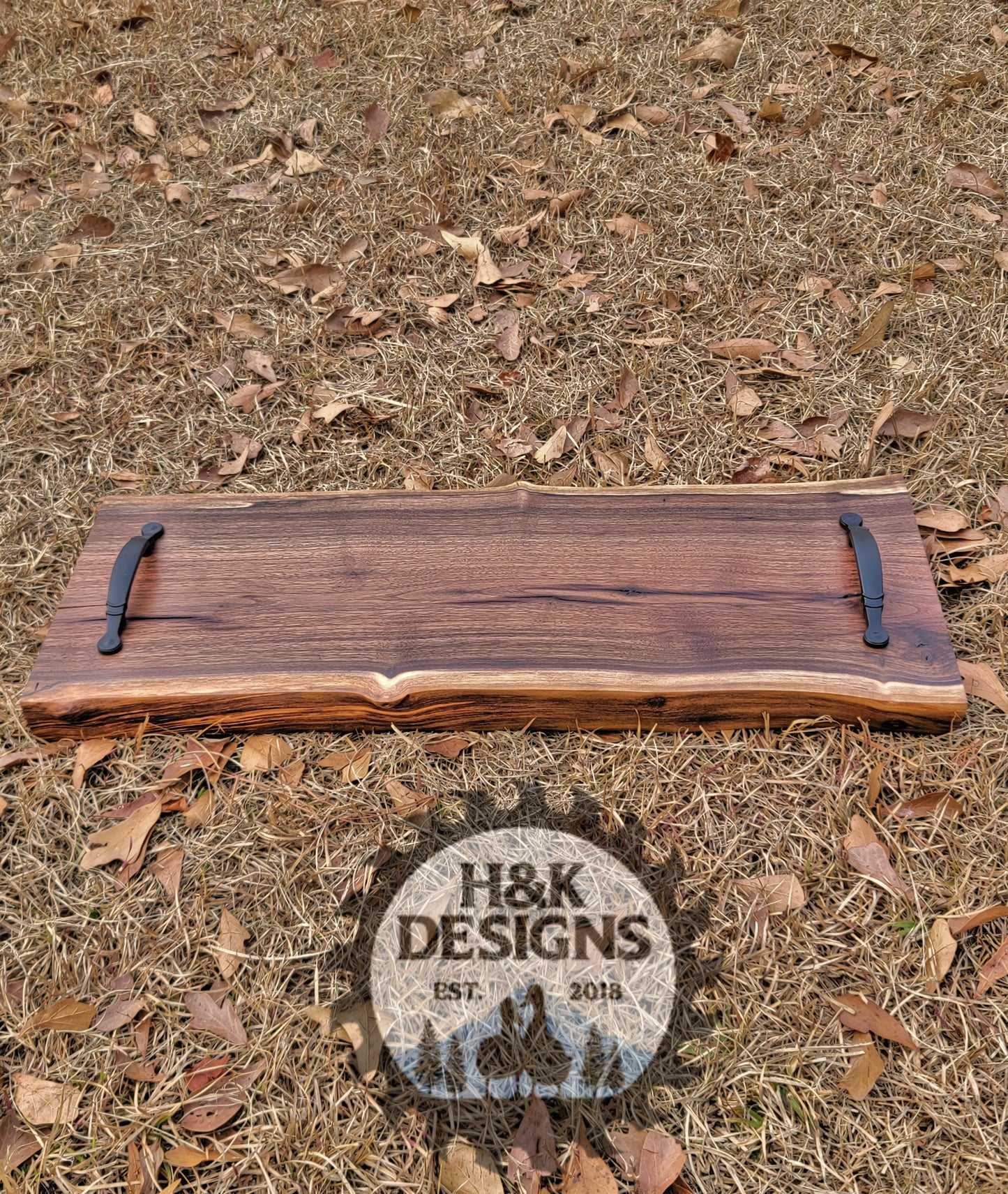 Walnut Serving Board