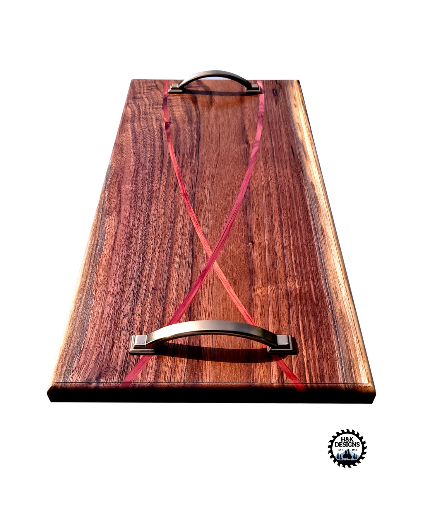 Walnut Serving Board