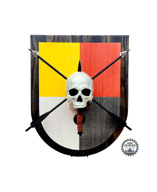 3rd Special Forces Group Plaque