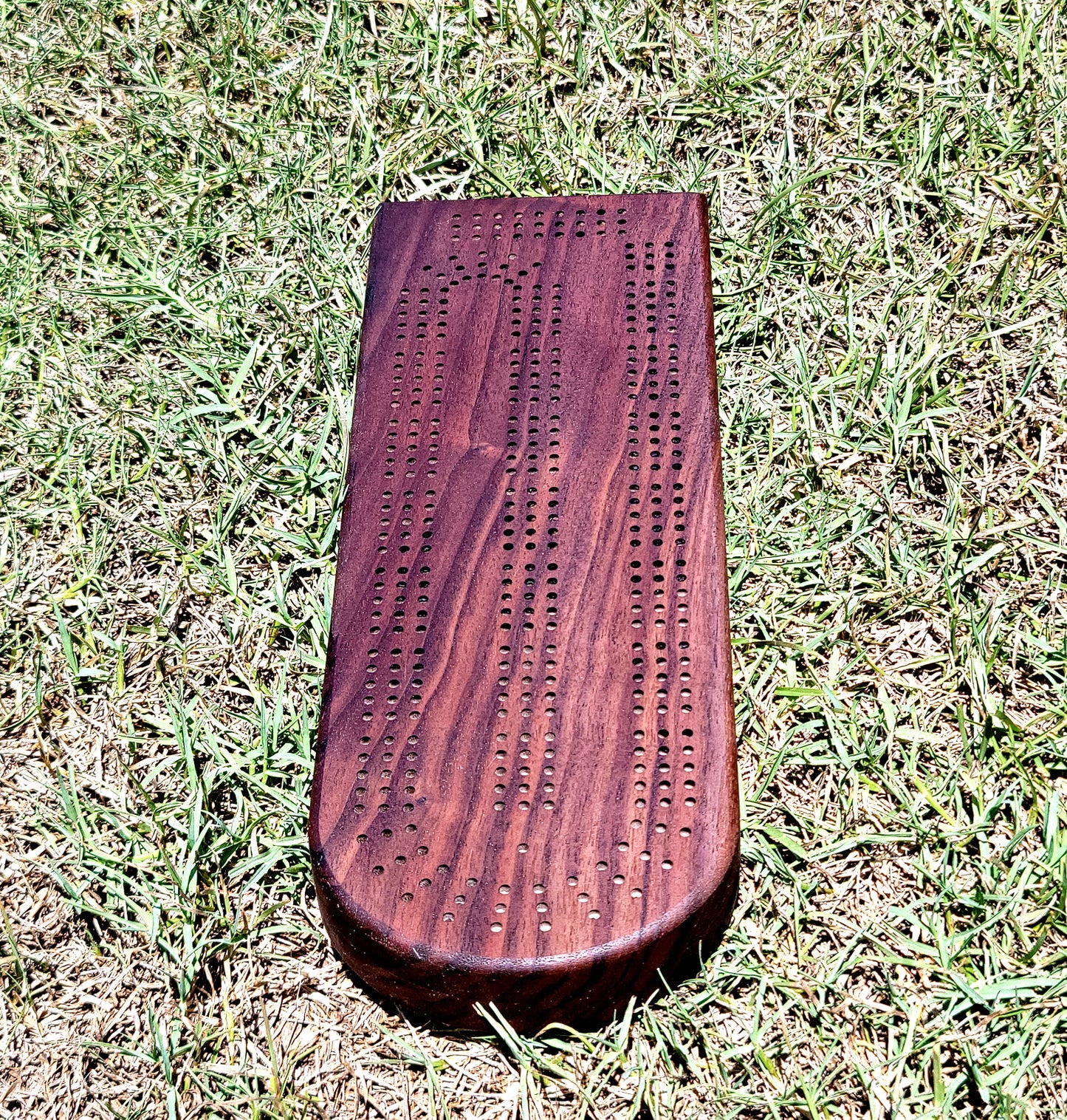 Cribbage Board