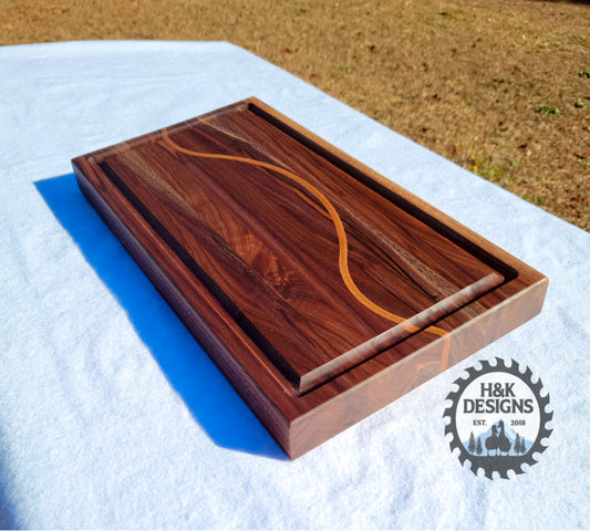 Walnut Cutting Board