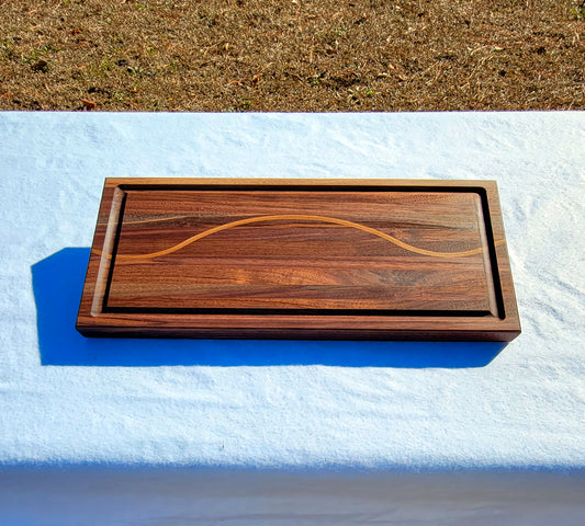 Walnut Cutting Board