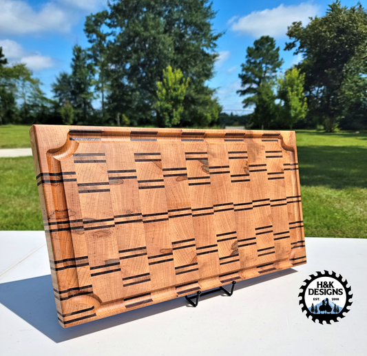 End-Grain Cuttingboard