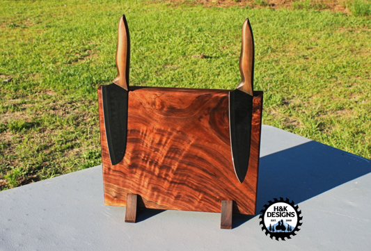 Knife Block