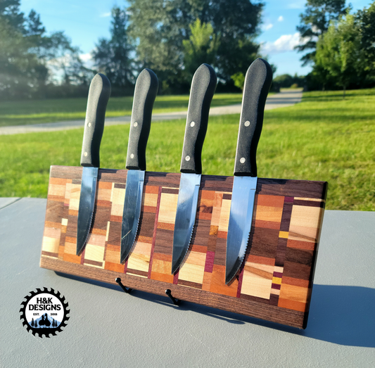 Knife Block