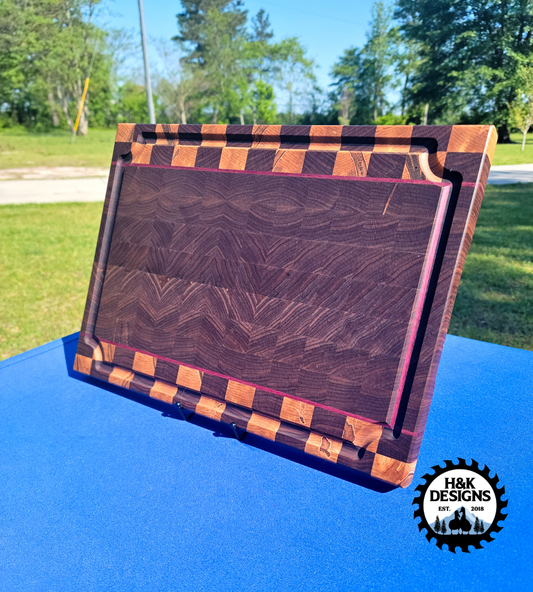 End-Grain Cuttingboard