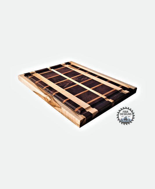 Custom Cutting Board