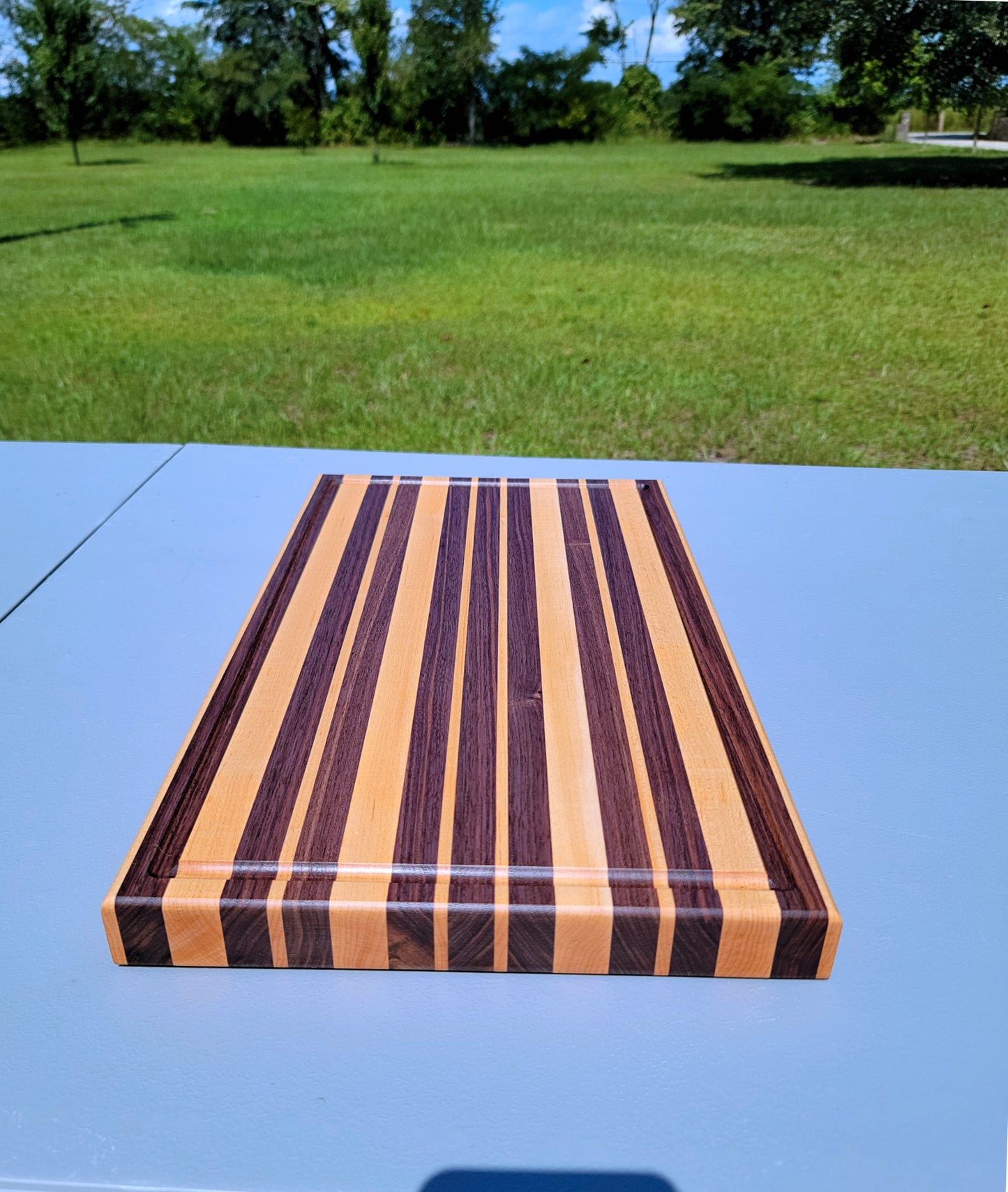 Custom Cutting Board