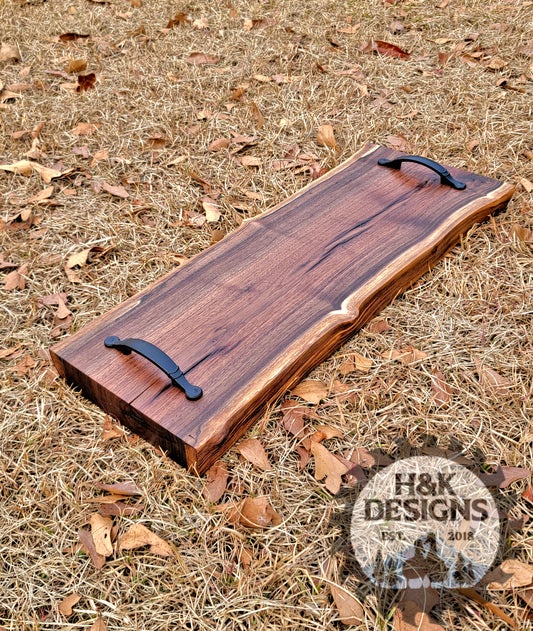 Walnut Serving Board